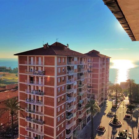 Helena Seaview & Beach-Apartment Montgat Εξωτερικό φωτογραφία