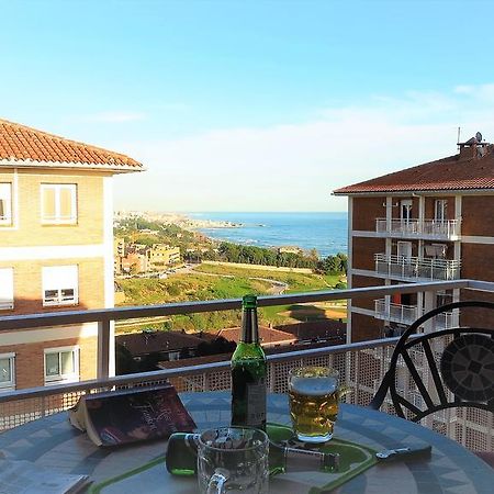 Helena Seaview & Beach-Apartment Montgat Εξωτερικό φωτογραφία