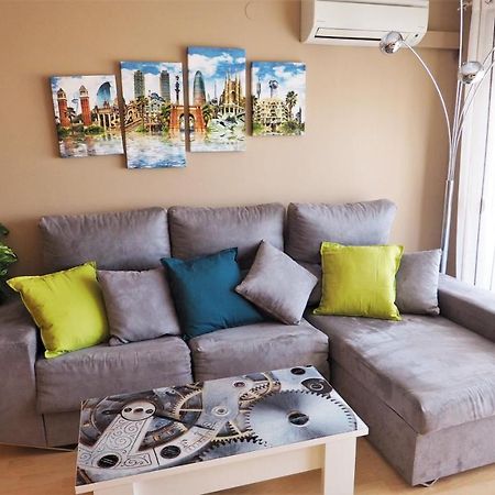 Helena Seaview & Beach-Apartment Montgat Εξωτερικό φωτογραφία