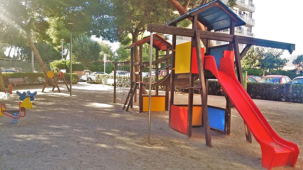 Helena Seaview & Beach-Apartment Montgat Εξωτερικό φωτογραφία