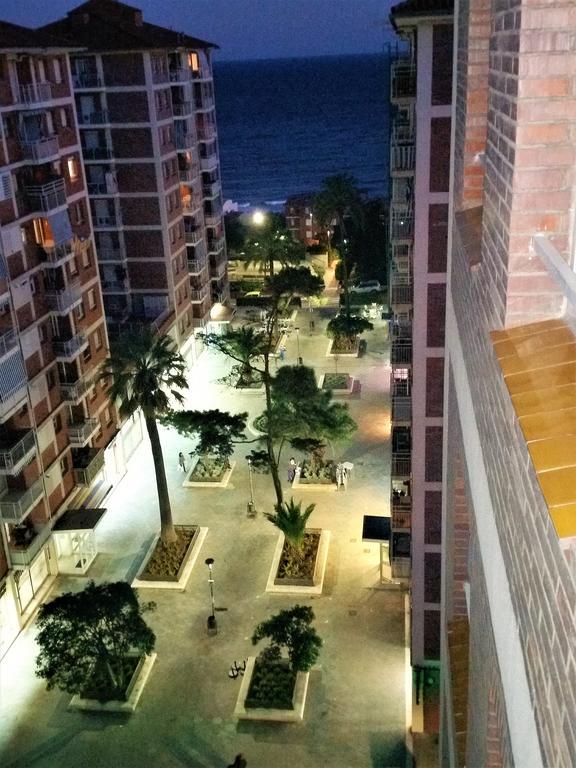 Helena Seaview & Beach-Apartment Montgat Εξωτερικό φωτογραφία