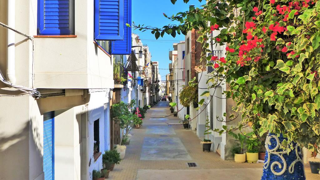 Helena Seaview & Beach-Apartment Montgat Εξωτερικό φωτογραφία