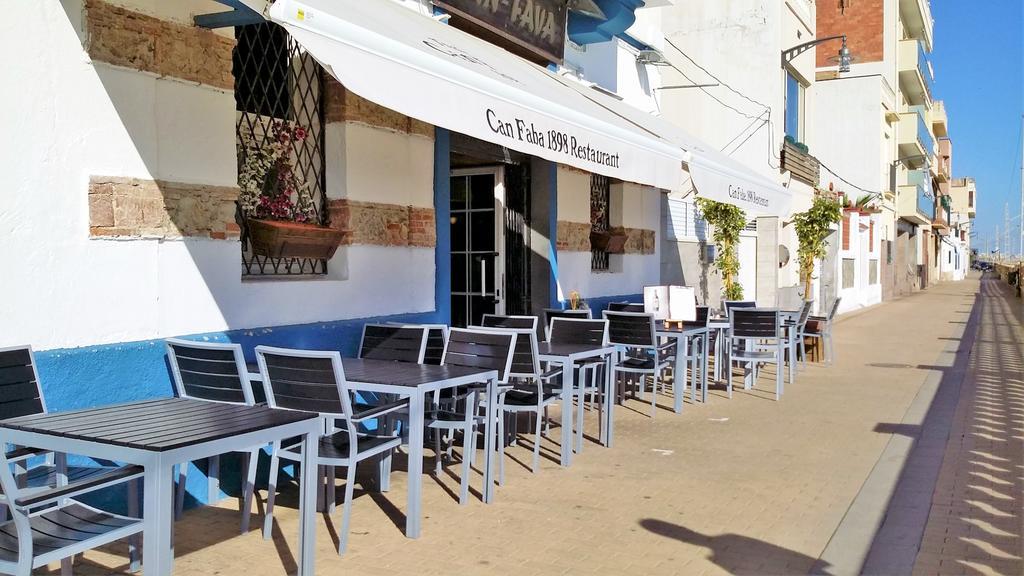 Helena Seaview & Beach-Apartment Montgat Εξωτερικό φωτογραφία