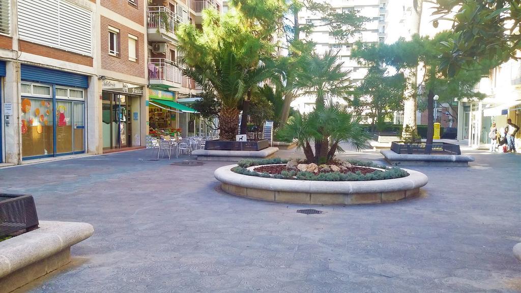 Helena Seaview & Beach-Apartment Montgat Εξωτερικό φωτογραφία