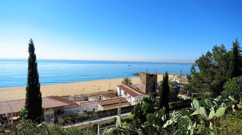 Helena Seaview & Beach-Apartment Montgat Εξωτερικό φωτογραφία