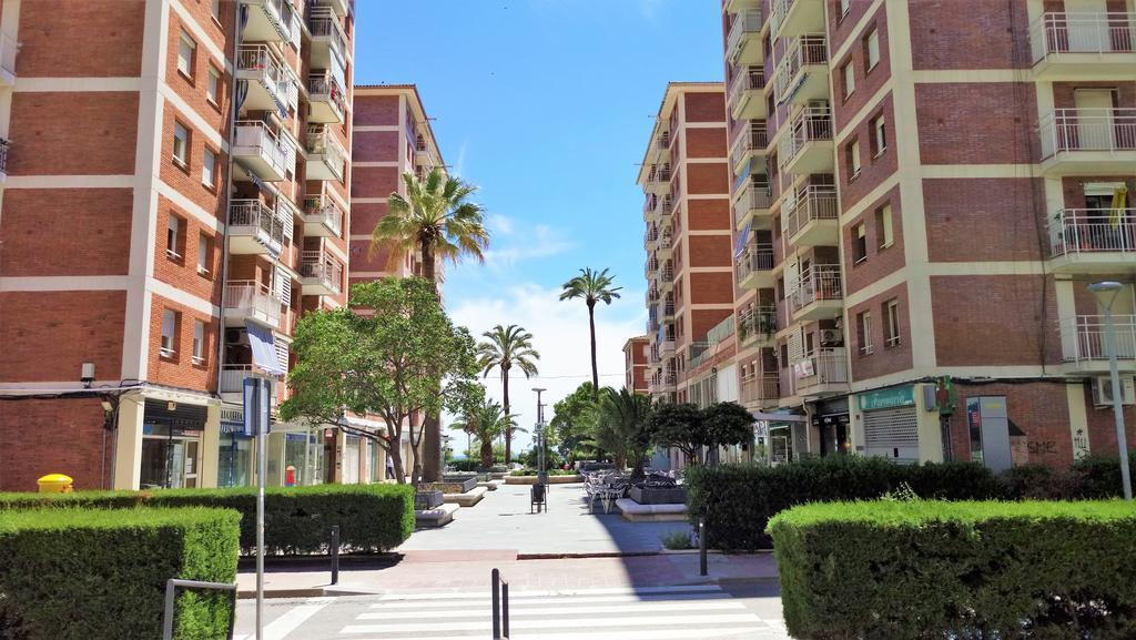 Helena Seaview & Beach-Apartment Montgat Εξωτερικό φωτογραφία