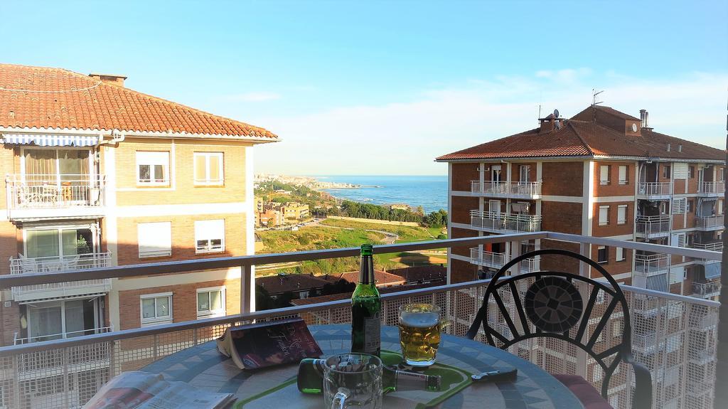 Helena Seaview & Beach-Apartment Montgat Εξωτερικό φωτογραφία