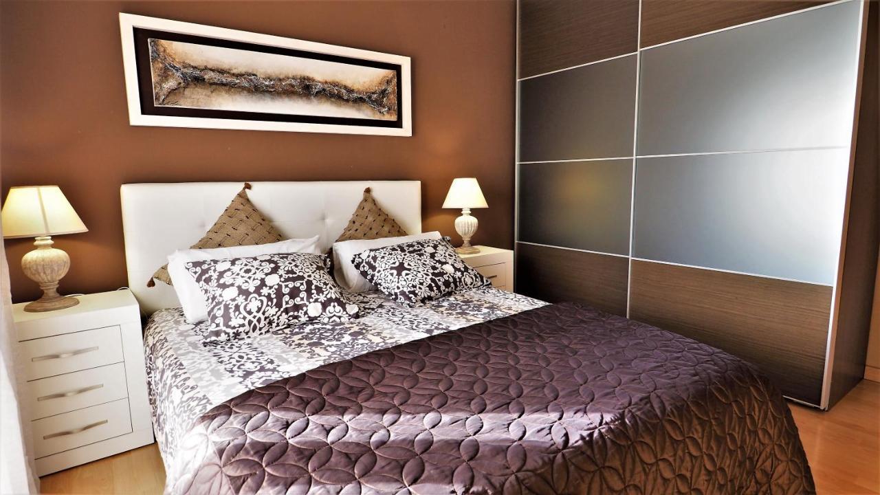 Helena Seaview & Beach-Apartment Montgat Εξωτερικό φωτογραφία