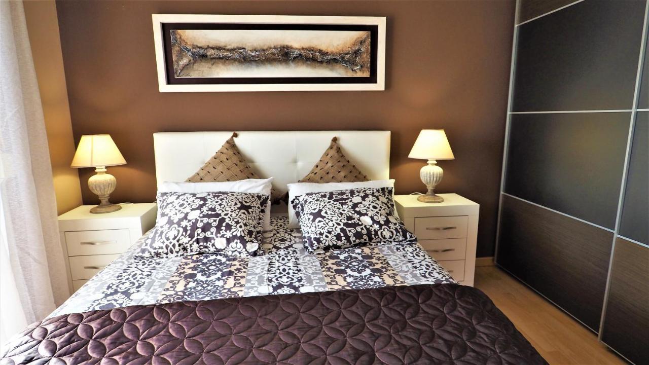 Helena Seaview & Beach-Apartment Montgat Εξωτερικό φωτογραφία
