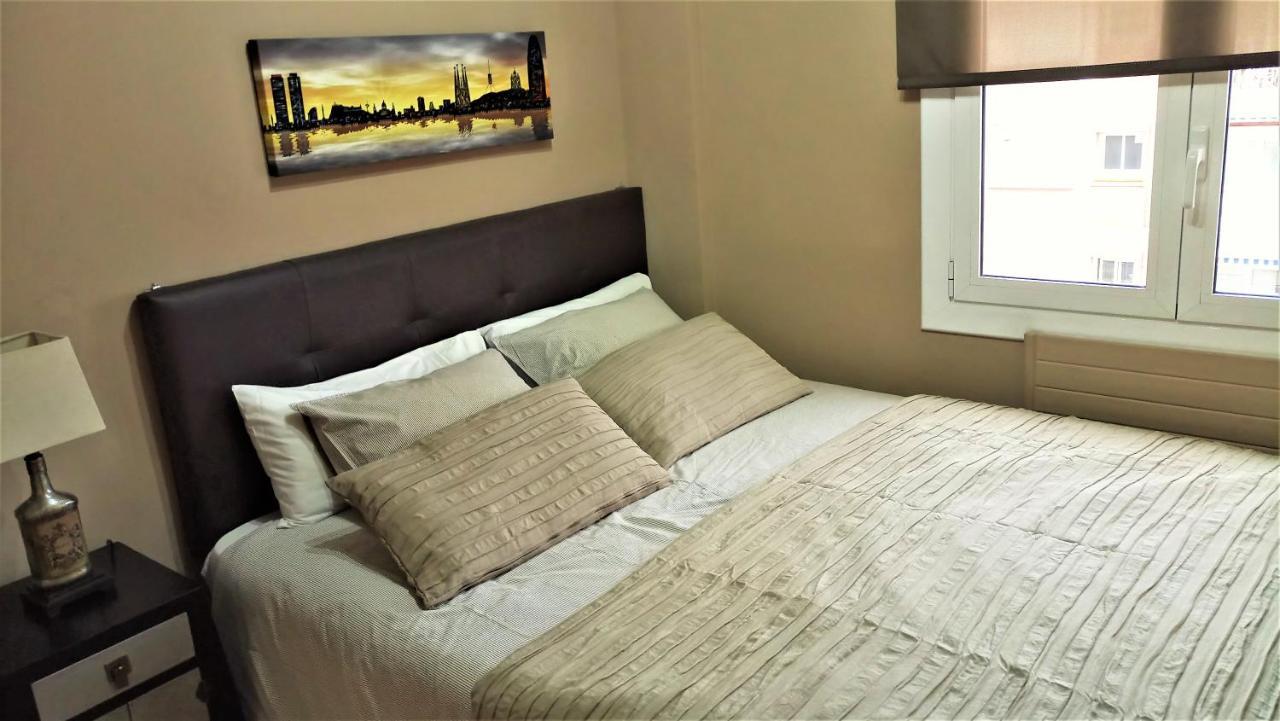Helena Seaview & Beach-Apartment Montgat Εξωτερικό φωτογραφία
