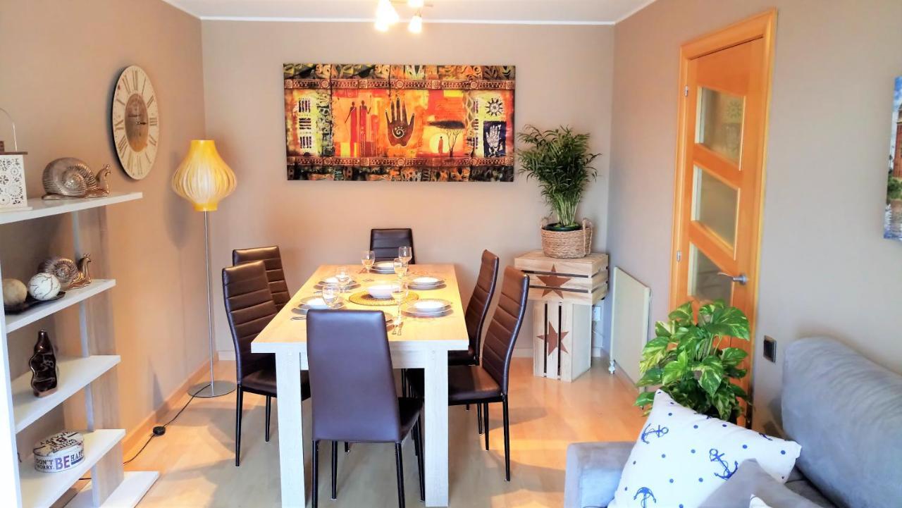 Helena Seaview & Beach-Apartment Montgat Εξωτερικό φωτογραφία