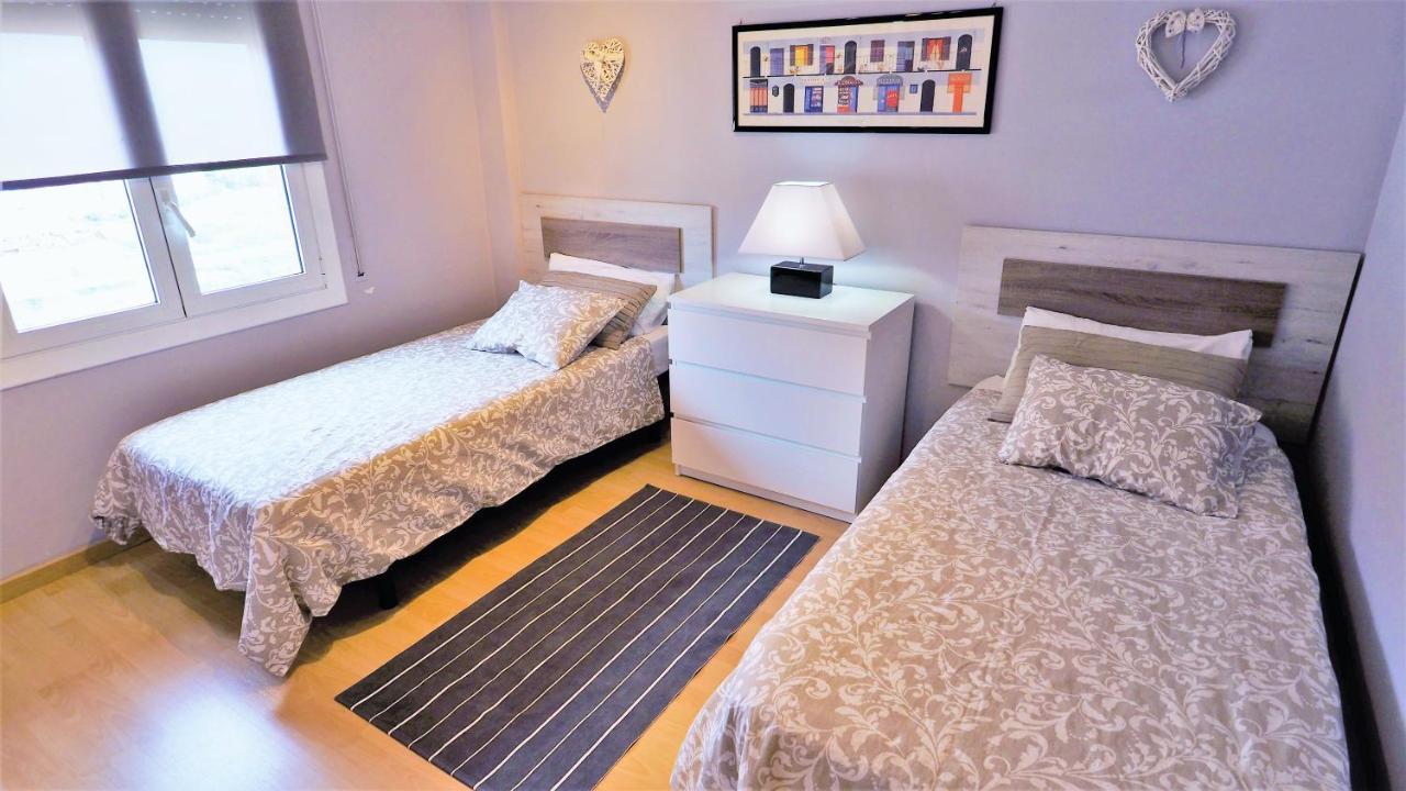 Helena Seaview & Beach-Apartment Montgat Εξωτερικό φωτογραφία