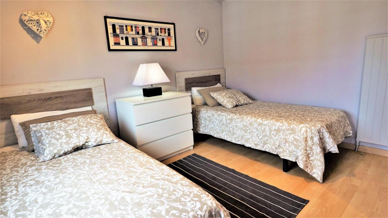 Helena Seaview & Beach-Apartment Montgat Εξωτερικό φωτογραφία